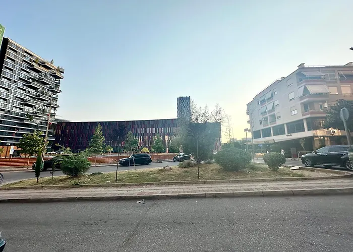 Kk Apartment Air Albania-Centrally Located